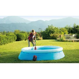 Einhell Akku-Klarwasserpumpe GE-SP 18 Li - Solo ohne Akku und Ladegerät