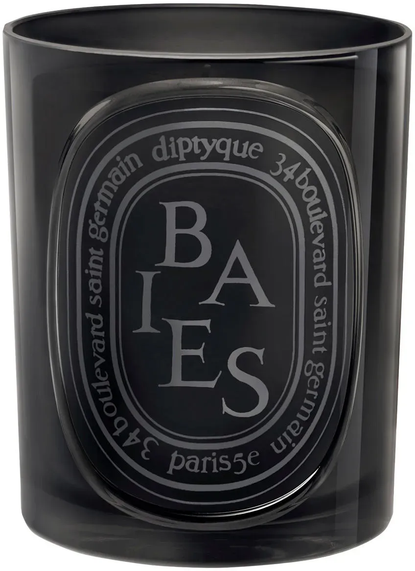 diptyque Black Candle Baies 300 g