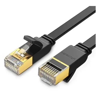 UGREEN CAT 7 LAN Kabel 10000Mbit/s Netzwerkkabel Ethernet Kabel (5M)
