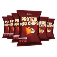 QNT Protein Chips Barbecue 50 g