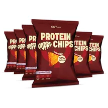 QNT Protein Chips Barbecue 50 g