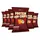 QNT Protein Chips Barbecue 50 g