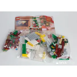 LEGO Schneekugel (40223)