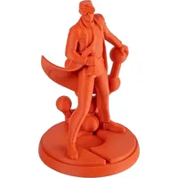 Polymaker PanchromaTM PLA Matte Muted Red,