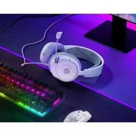 SteelSeries Arctis Nova 1 weiß