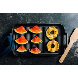 Skeppshult Grillplatte 40 x 25 cm Noir