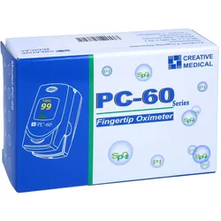 Oximeter Fingerpuls PC 60C PRO