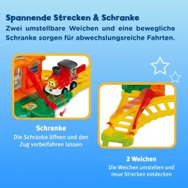 Vtech Tut Tut Baby Flitzer - Kleiner Bahnhof