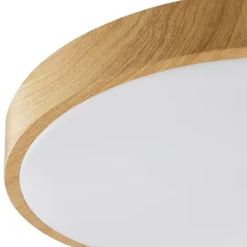 Brilliant Teranon 1 rund Holzoptik