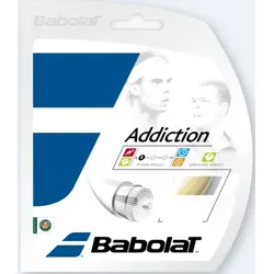 Tennissaite - Babolat - Addiction - 12 m
