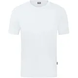 Jako Organic T-Shirt weiß 116