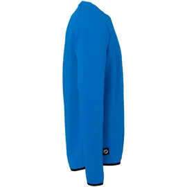 Uhlsport ID Sweatshirt Kinder azurblau 164