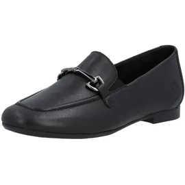 remonte D0K13-00 Damen Schwarz 40