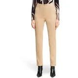 Betty Barclay Stoffhose Slim Fit Beige 40
