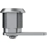 BASI 9000-1312 Hebelschloss Silber
