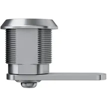 BASI 9000-1312 Hebelschloss Silber