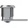 BASI 9000-1312 Hebelschloss Silber