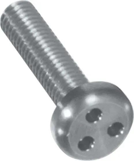 Peha Dreilochschraube alu guss D 93/16