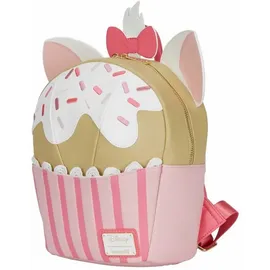 Disney Loungefly, Kindergartentasche, Disney Aristocats Marie Rucksack 26cm