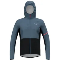 Salewa Vento Ptx 2.5L Jacket M, java Blue/0910, M