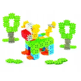 Marioinex Mini Waffel Set 500-tlg.