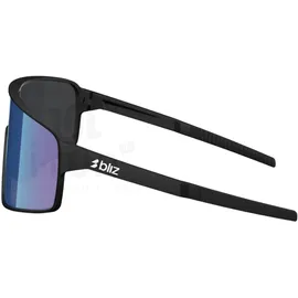 Bliz P001 Sportbrille  - matte black/smoke blue