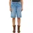 Mustang Damen Style Toyah Bermuda, mittelblau), - 27