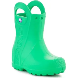Crocs Handle It Rain Boot Kids Grass Green 34/35