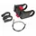 KLICKfix Lenkeradapter Supersize Adapter schwarz