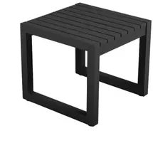 Brafab Vevi Beistelltisch schwarz