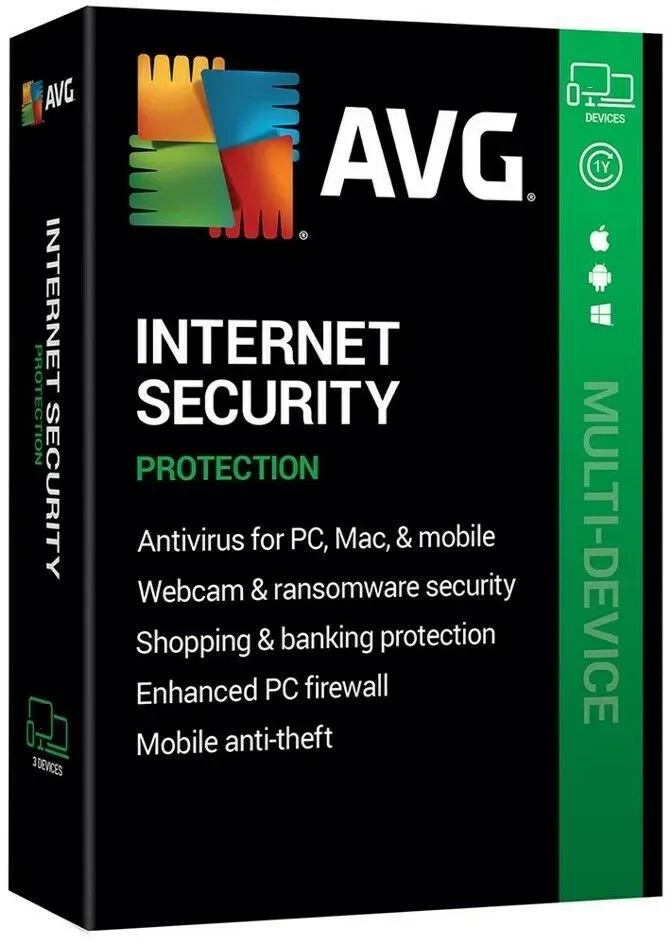 AVG Internet Security