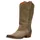 FELMINI Bikerboots Damen Grau 42