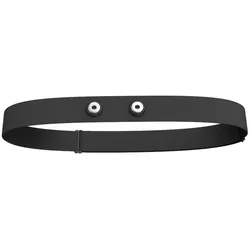 WAHOO Ersatz Brustgurt für TRACKR HEART RATE Herzfrequenzmesser | ohn