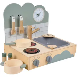 Eichhorn kleine Tischküche Spiel-Küche 100002700