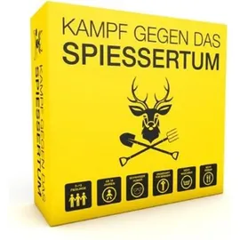 Kampfhummel Spiele GmbH Kampf gegen das Spießertum