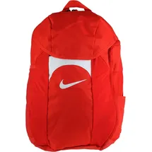 Nike Academy Team Rucksack Red / White One Size