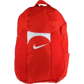 Nike Academy Team Rucksack Red / White One Size