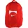 Nike Academy Team Rucksack Red / White One Size