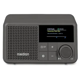 Medion S66822 grau