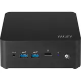 MSI Mini-PC Intel Core 5 125H 4,0 GHz 16 GB RAM 512 GB SSD Intel Arc Windows 11 Pro