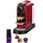Krups Nespresso New CitiZ XN 7415 kirschrot