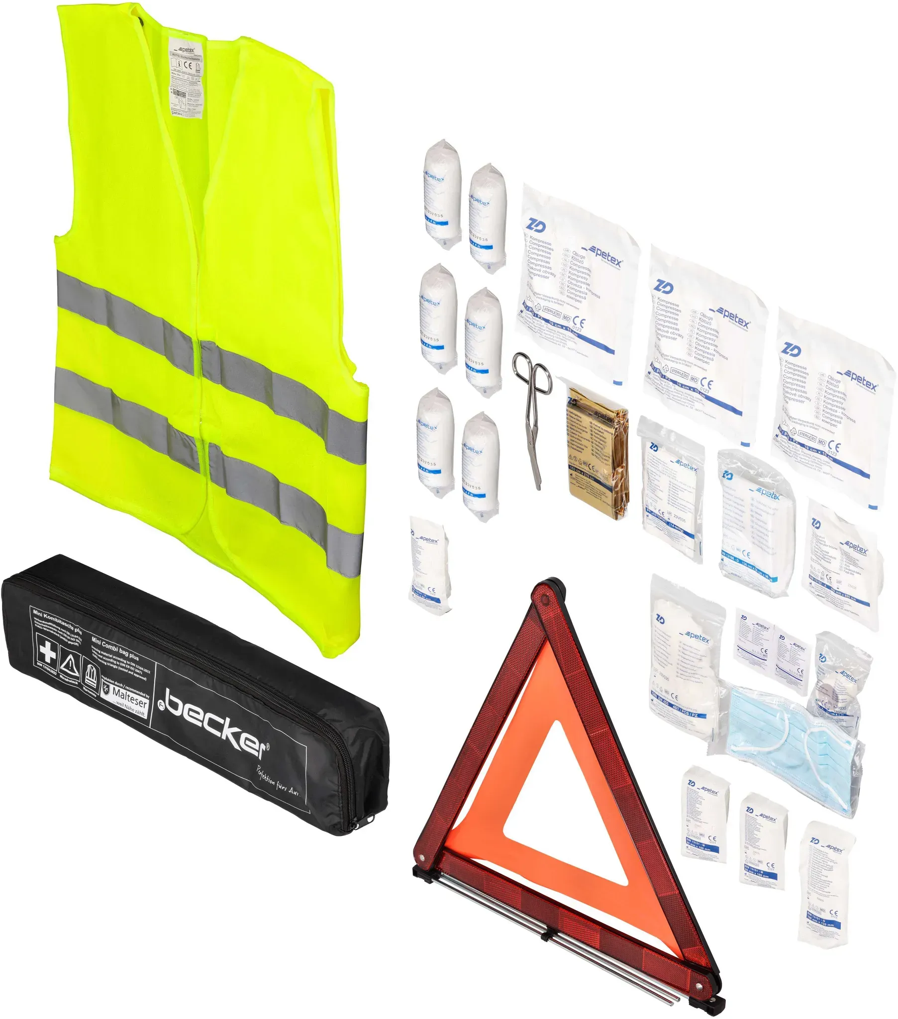 F.BECKER Verbandkasten 90310003