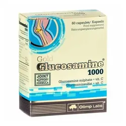 Olimp Gold Glucosamine 60 St
