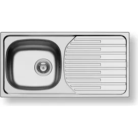 PYRAMIS ET 33 FORK edelstahl glatt