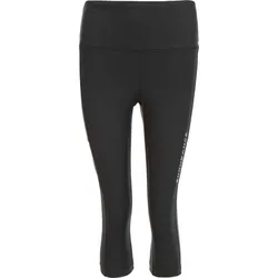 Endurance Damen Energy V2 3/4 Tights schwarz