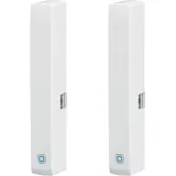 Homematic IP 157857A0, Fenster- und Türkontakt, optisch, 2 Stück
