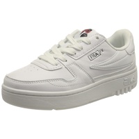 Fila FXVENTUNO Teens Sneaker, White, 39 EU