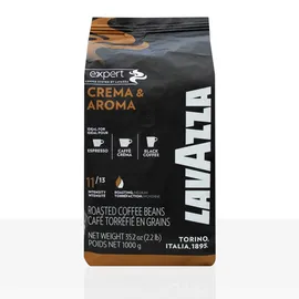 Lavazza Crema e Aroma Expert ganze Bohnen 1000 g