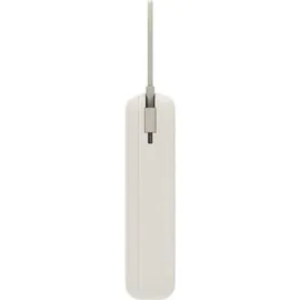 Xiaomi Power Bank 20000 Integrated Cable 20000 mAh 33 W Beige