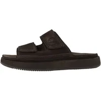 Timberland Casco Cove Slide Sandalen Dunkelbraun 43